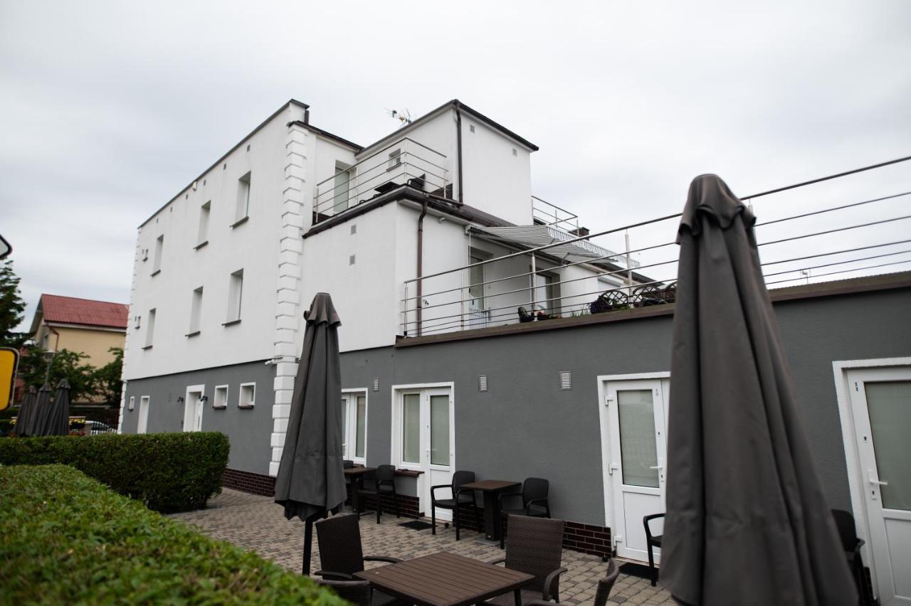 Villa Diana Ustka Esterno foto