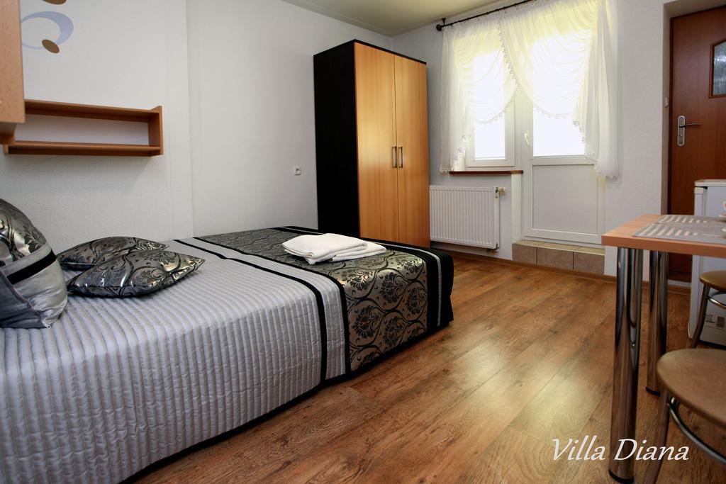 Villa Diana Ustka Camera foto