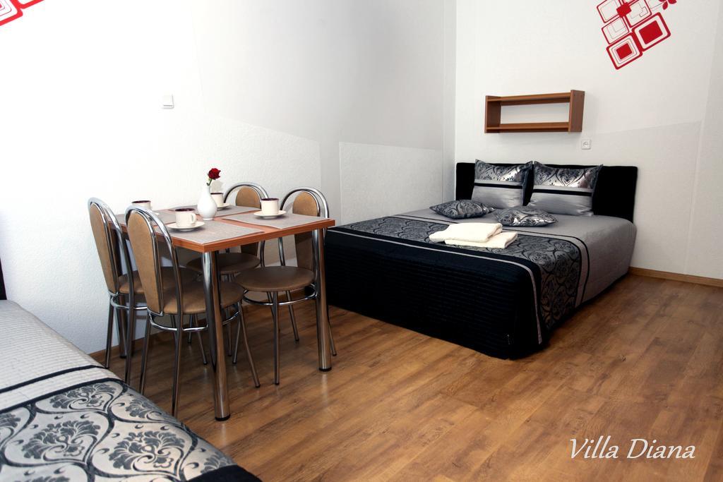 Villa Diana Ustka Esterno foto