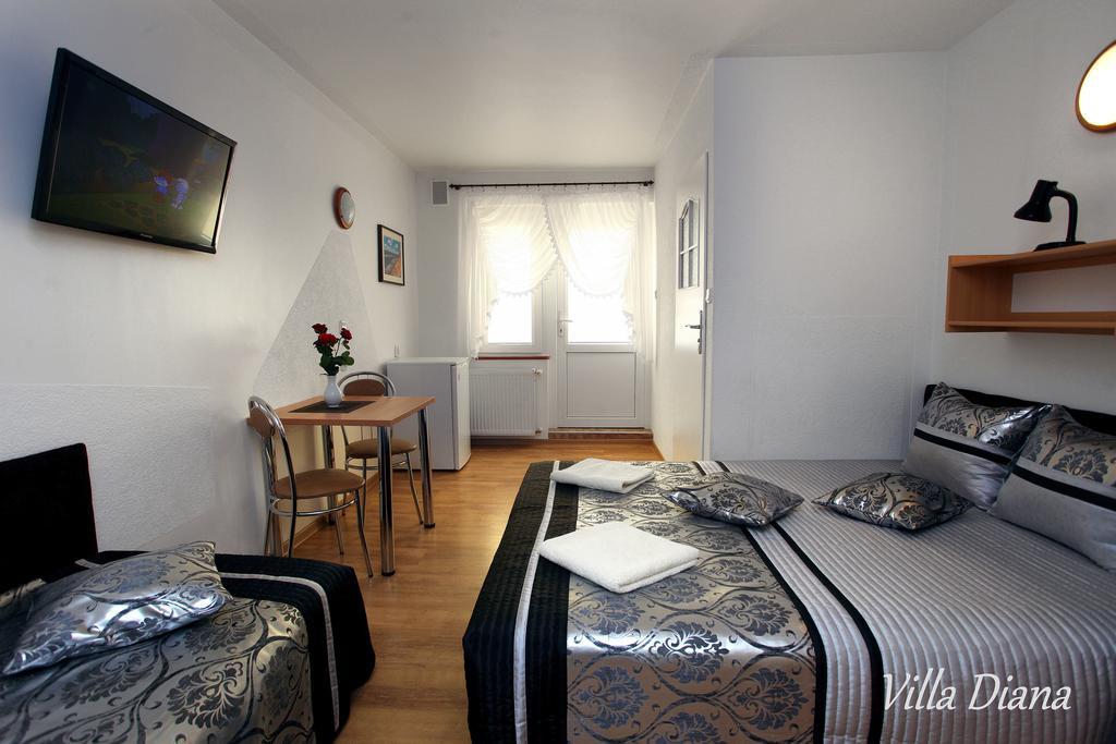 Villa Diana Ustka Camera foto