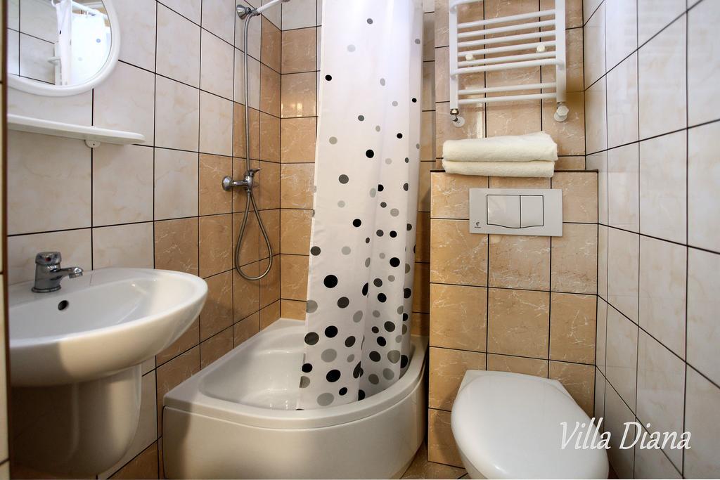 Villa Diana Ustka Camera foto