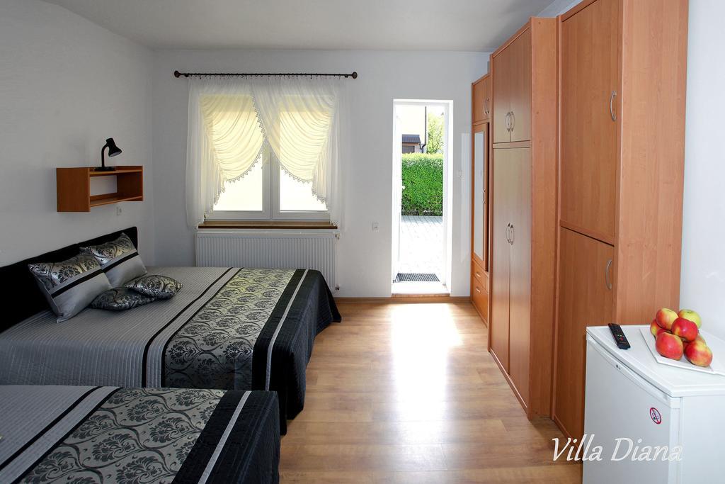 Villa Diana Ustka Camera foto