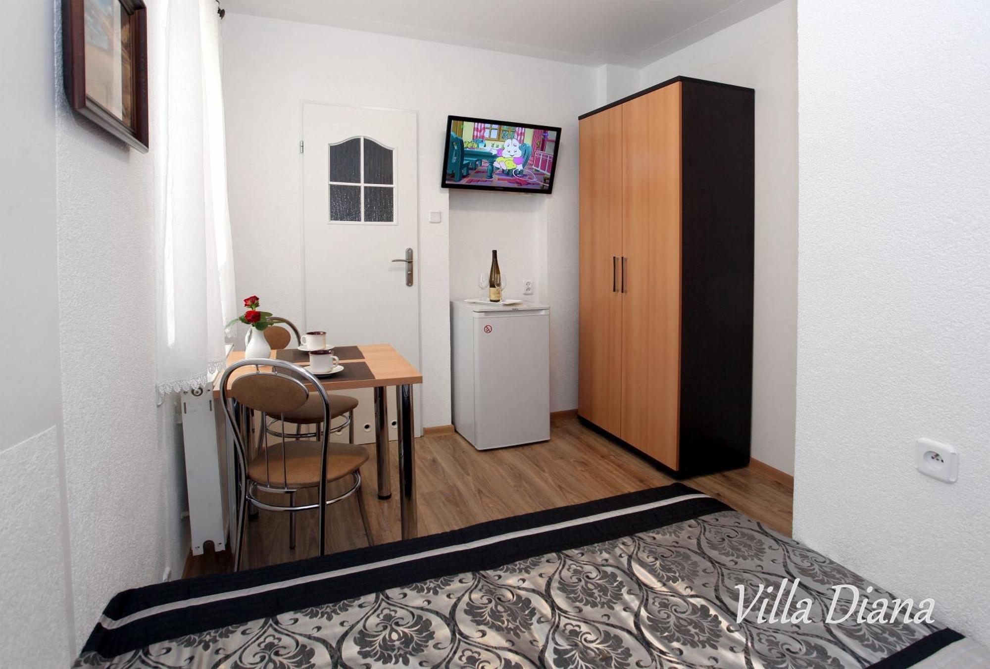 Villa Diana Ustka Camera foto