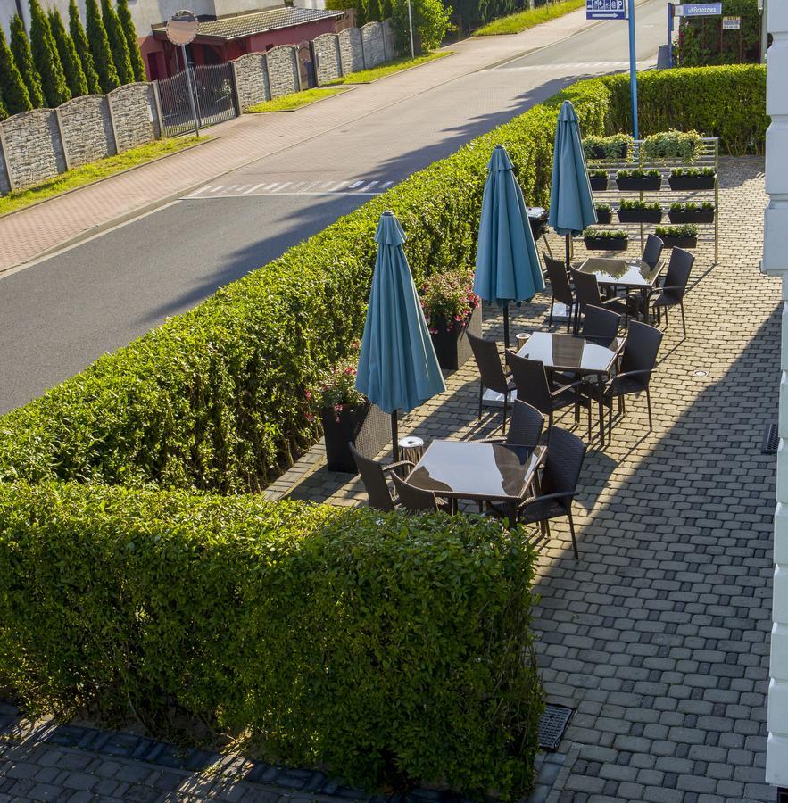 Villa Diana Ustka Esterno foto