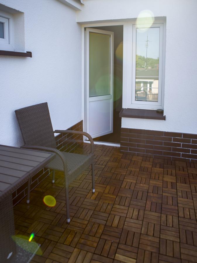 Villa Diana Ustka Esterno foto